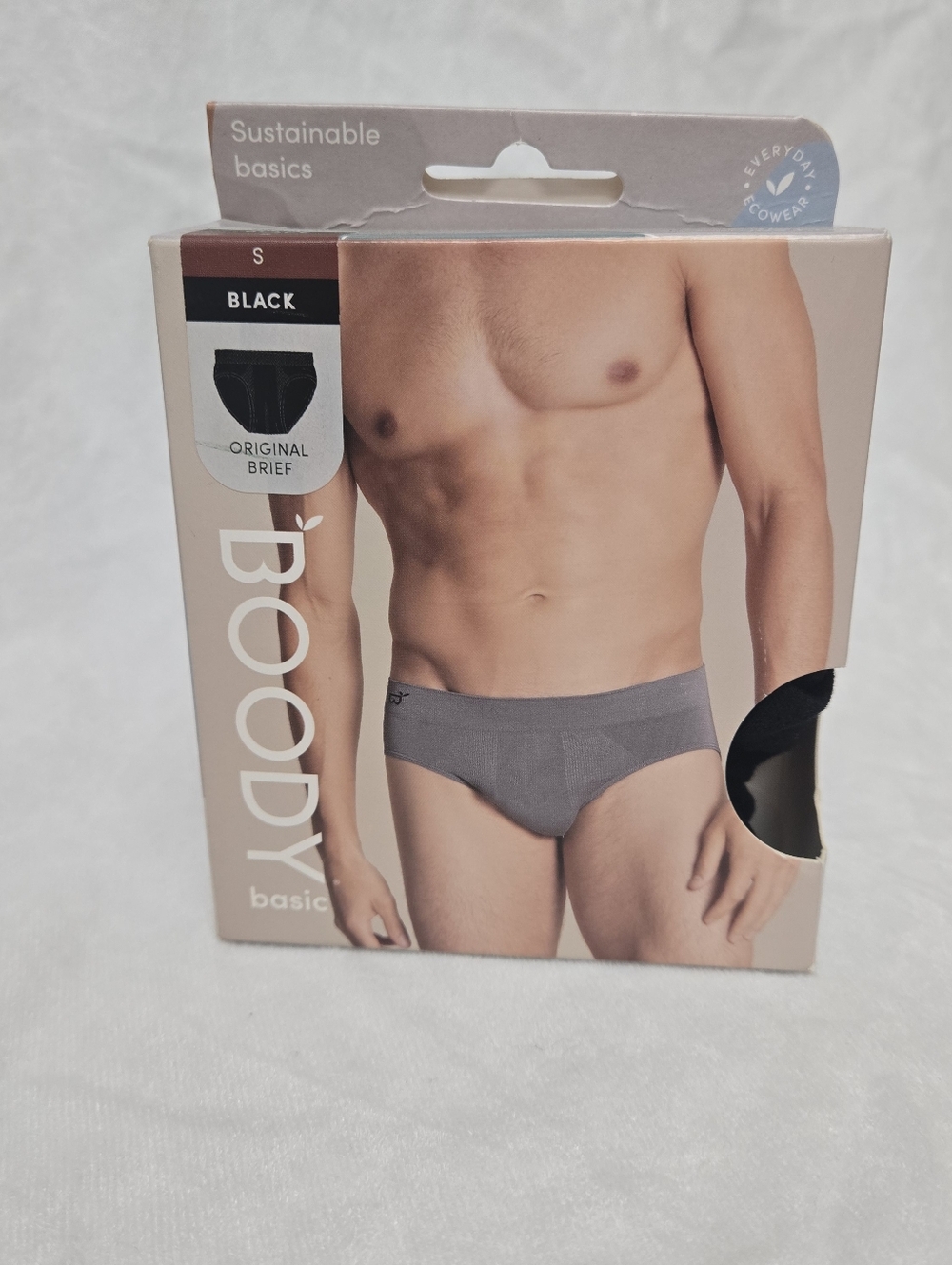 BOODY Basics Men's Original Briefs